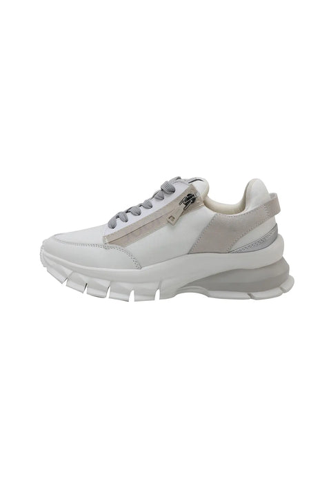 Joop Women's White Tela Fenia xd6 Sneakers | Joop In Lebanon
