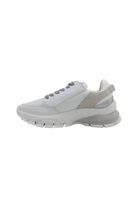 Joop Women's White Tela Fenia xd6 Sneakers | Joop In Lebanon