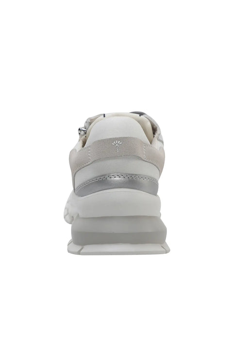 Joop Women's White Tela Fenia xd6 Sneakers | Joop In Lebanon