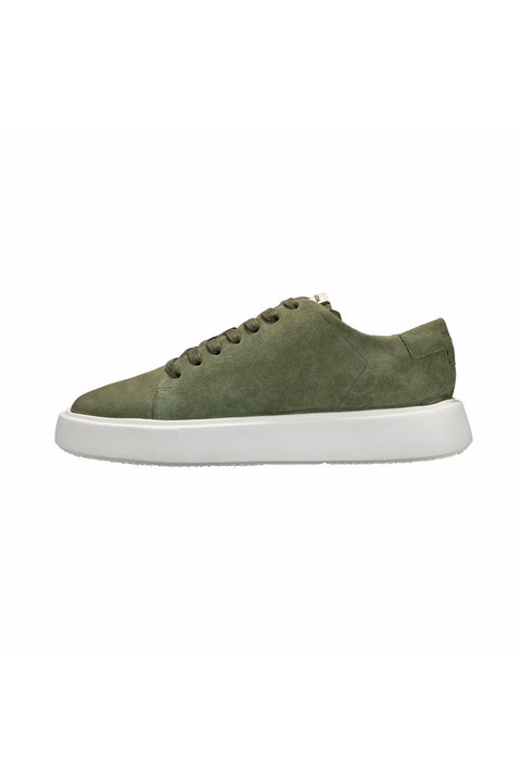 Strellson Men's Olive Green Epsom Evans Sneakers | Strellson In Lebanon