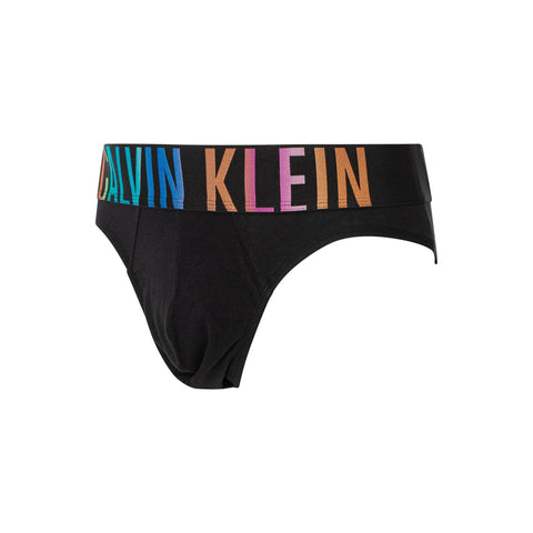Calvin Klein Men's Black Intense Power Pride Low-Rise Slip Brief | Calvin Klein In Lebanon