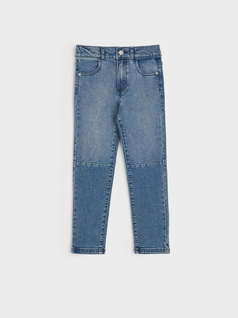 Sinsay Boy's Blue Regular Jeans | Sinsay In Lebanon