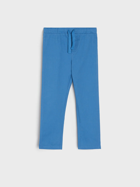 Sinsay Boy's Beige & Blue Pack Of 2 Tie Belt Pants | Sinsay In Lebanon