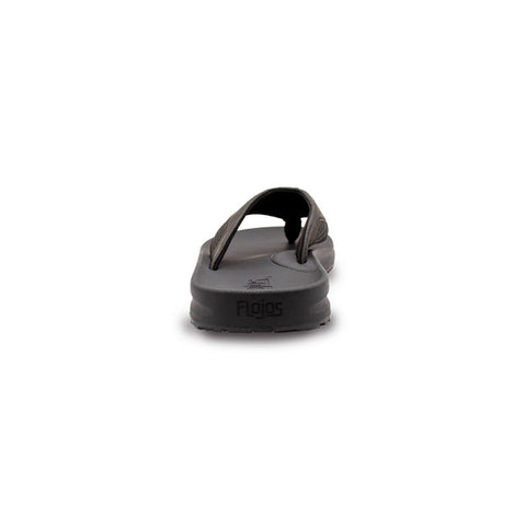 Flojos Men's Black Jorge 2 Slippers | Flojos In Lebanon