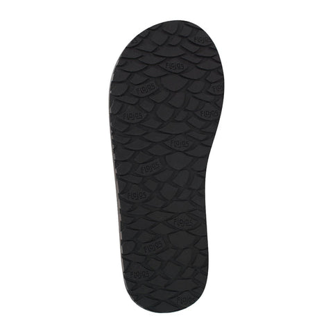 Flojos Men's Black Jorge 2 Slippers | Flojos In Lebanon