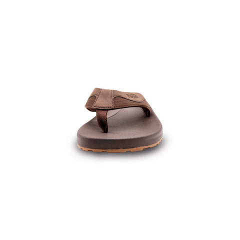 Flojos Men's Brown Jorge 2 Slippers | Flojos In Lebanon