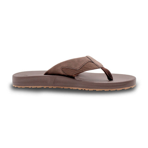 Flojos Men's Brown Jorge 2 Slippers | Flojos In Lebanon