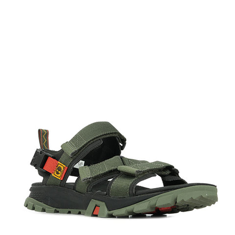 Timberland Men's Olive Green Garrison Trail Strap Sandal | Timberland In Lebanon