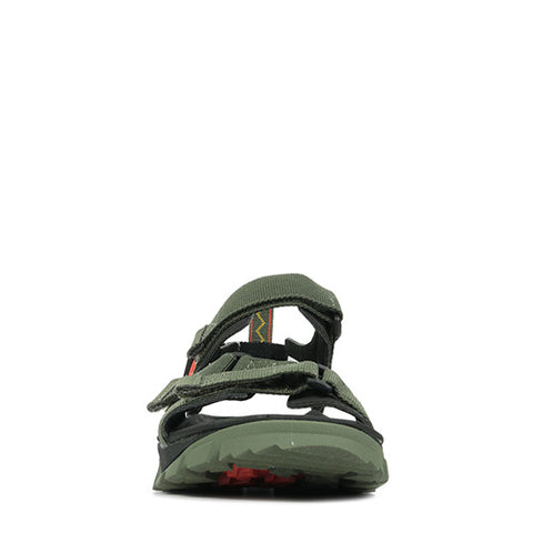 Timberland Men's Olive Green Garrison Trail Strap Sandal | Timberland In Lebanon