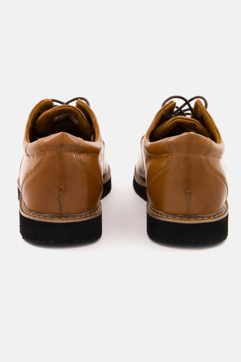 Polo Ralph Lauren Men's Camel Casual Shoes ACS281 shr