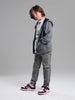 Sinsay Boy's Jogger Light Grey AYA