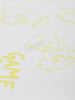 Sinsay Gamer Neon 50 cm x 37 cm Wall Sticker| Sinsay in Lebanon