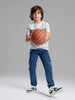 Sinsay boys blue jogger AYA