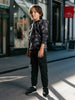 Sinsay Boy's Jogger Washed Black AYA