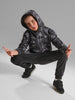 Sinsay Boy's Jogger Washed Black AYA