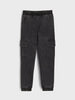 Sinsay Boy's Jogger Washed Black AYA