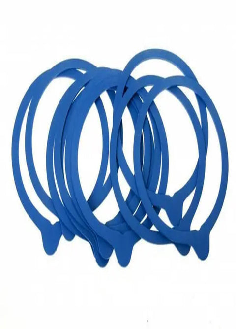 Globus Blue Pack Of 10 Sealing Rings | Globus In Lebanon