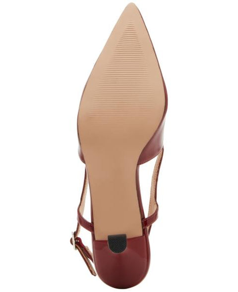 Steve Madden Legaci - Womens 7.5 Burgundy Pump Medium