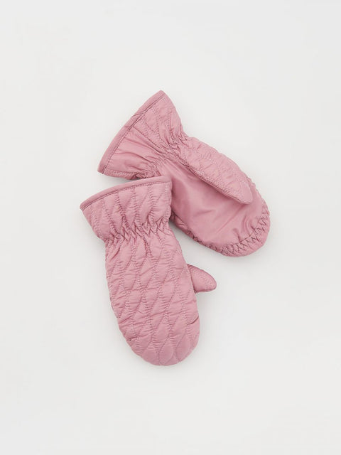 Reserved Girl's Blush Gloves |Reserved In Lebanon