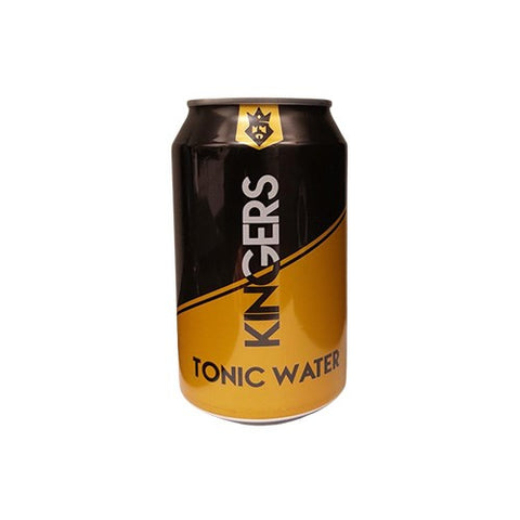 Kingers Tonic Water 330ml