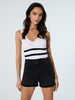 Sinsay Women's Short Black AYA