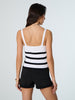 Sinsay Women's Short Black AYA
