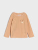 AYA   Sinsay Baby Boy Blouse 2-Pack Beige-Light Coral