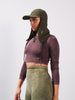 Sinsay Women's Olive Green Cap Hat | Sinsay In Lebanon