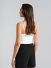 Sinsay Women's Off White Bodysuit | Sinsay In Lebanon