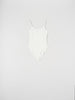 Sinsay Women's Off White Bodysuit | Sinsay In Lebanon