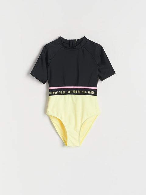 Reserved Girl's Multicolor One-piece Swimsuit | Reserved In Lebanon