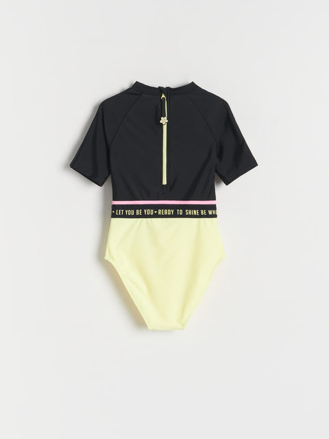 Reserved Girl's Multicolor One-piece Swimsuit | Reserved In Lebanon
