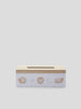 Sinsay Print 25 cm x 14 cm x 9 cm Tissue Box| Sinsay in Lebanon