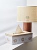 Sinsay Print 25 cm x 14 cm x 9 cm Tissue Box| Sinsay in Lebanon