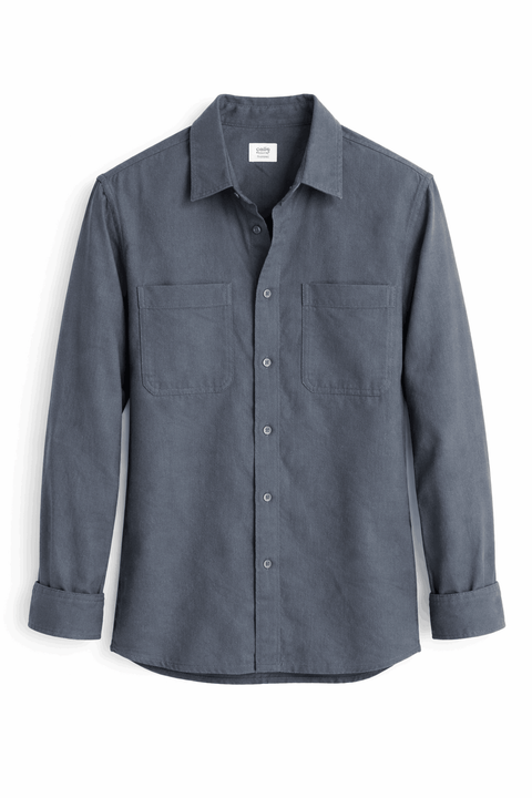 Celio Men's Navy Shirt  | Celio in Lebanon