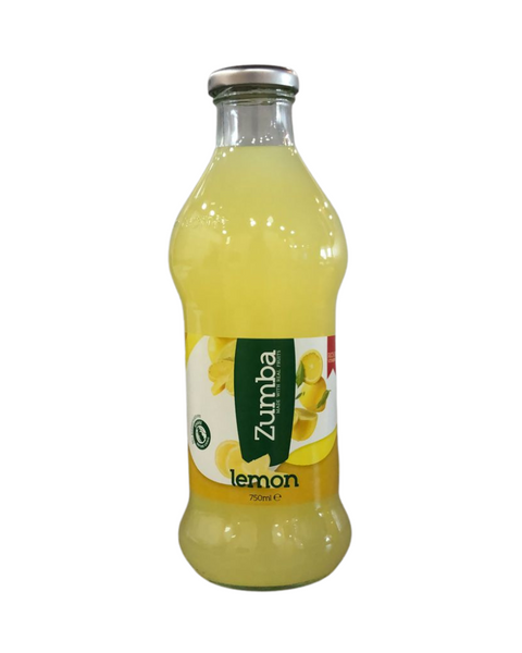 Zumba Lemon Juice 750ml