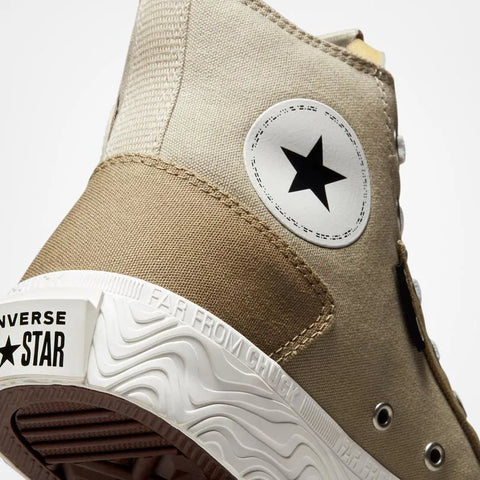 Converse Men's Khaki Chuck Taylor Alt Star Sneakers | Converse In Lebanon
