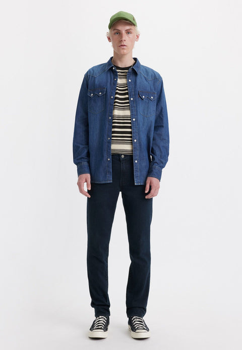 Levis Men's Navy 511 Flex Slim Fit Escape With Me Jeans | Levis In Lebanon