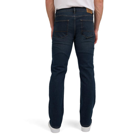 Izod Men's Navy Straight Leg Jeans | Izod In Lebanon