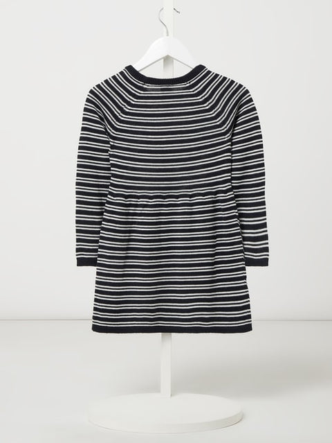 S.Oliver Girl's Multicolor Long-Sleeve Dress |S.Oliver in Lebanon