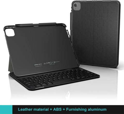 Arteck iPad Air 11-inch/Air 5th 4th Generation Bluetooth Keyboard Case |Arteck In Lebanon