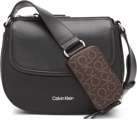 Calvin Klein Women's Black Crossbody Bag | Calvin Klein In Lebanon
