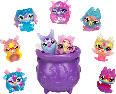Magic Mixies Minis Magic Shimmerverse Series Collector's 9 Pack |Magic Mixies In Lebanon