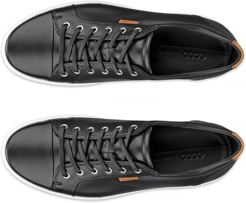 Ecco Men's Black Soft 7 Sneaker |Ecco In Lebanon