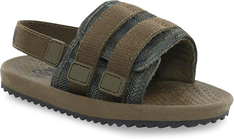 Oshkosh B'gosh Boy's Dark Green Sandal |Oshkosh B'gosh In Lebanon