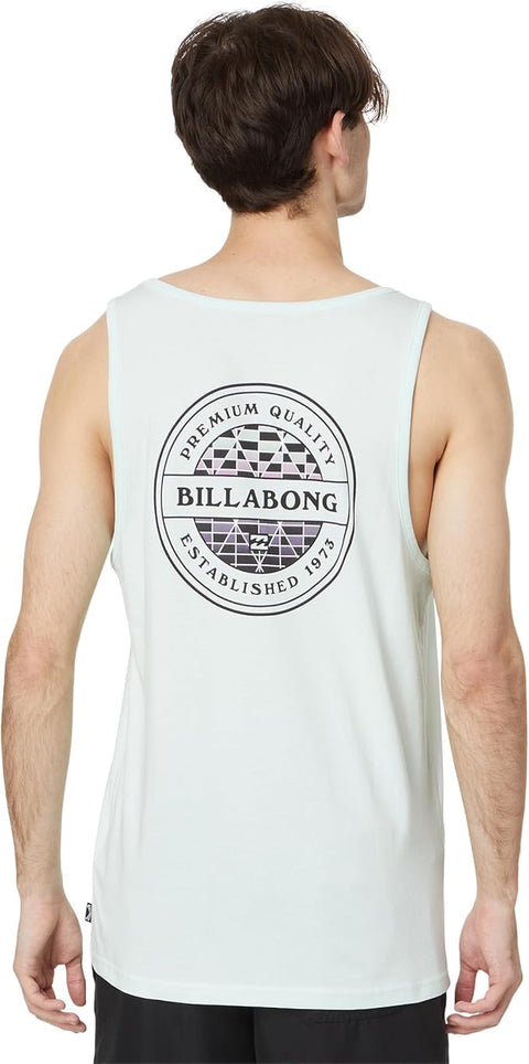 Billabong Men's Seaglass  Rotor Tank Top | Billabong  in Lebanon
