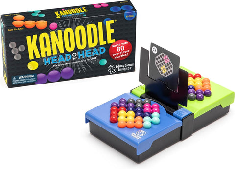 Educational Insights Kanoodle Head-to-Head Puzzle for 2 Players | Educational Insights In Lebanon