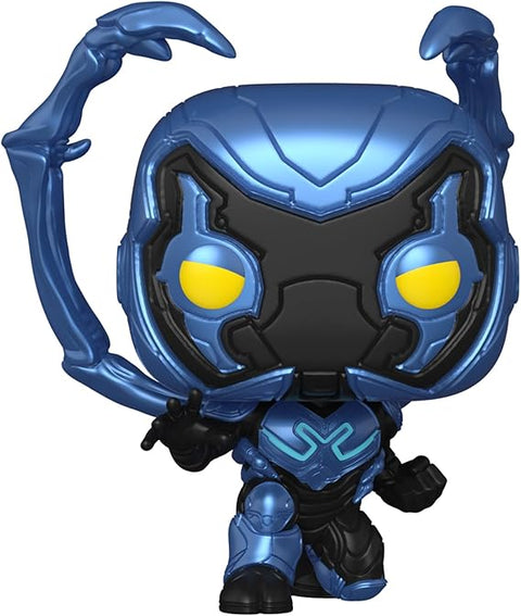 Funko Pop Movies Blue Beetle  with Chase | Funko In Lebanon