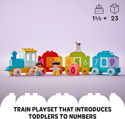 Lego Duplo Number Train Toy | Lego In Lebanon