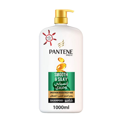 Pantene  Pro-V Smooth & Silky Shampoo